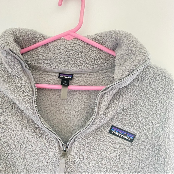 Patagonia Women's Los Gatos 1/4 Zip Fleece Pullover ♡ - Picture 1 of 2